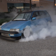 Illustration for article titled Random Wagon Burnout
